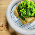 CZKO's cooksnap of when they made 厚揚げの胡麻煮.