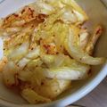 ぽんやよ's cooksnap of when they made あっという間に無くなる！白菜の酸辣和え.