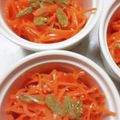♡ここはな♡'s cooksnap of when they made すし酢で簡単キャロットラペ♪.