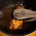 大阪のちゃーちゃん's cooksnap of when they made 鶏手羽元の梅マヨ麺つゆ唐揚げ.
