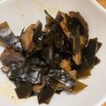 ｊ爺ｊ's cooksnap of when they made 出し昆布の佃煮.