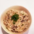 パインクリームソーダ's cooksnap of when they made サバ缶と塩こんぶの炊き込みご飯.