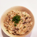 パインクリームソーダ's cooksnap of when they made サバ缶と塩こんぶの炊き込みご飯.