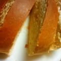 SKEtoMi's cooksnap of when they made はちみつミルクパン！.