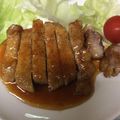 クックU6RMFG☆'s cooksnap of when they made 揚げないポーク南蛮.