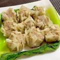 ☆あいちゃん's cooksnap of when they made ウマイ♬シュウマイ^ ^♡笑.