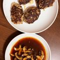 空川すみ's cooksnap of when they made ハンバーグ　マッシュルームソース.
