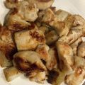 料理ニガテ系女子☆'s cooksnap of when they made 簡単♪鶏肉の臭み…におい取り除き方法♡.