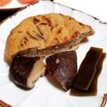 チコリママ's cooksnap of when they made 豆腐屋直伝！がんもと椎茸の煮物.