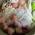 ちゃぎー's cooksnap of when they made 簡単絶品！調味料４つで寄せ鍋のつゆ♪.