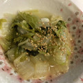 料理ニガテ系女子☆'s cooksnap of when they made くたくた白菜.