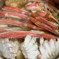 クックFOVLQI☆'s cooksnap of when they made 富山県の味！かに鍋.