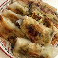 料理ニガテ系女子☆'s cooksnap of when they made おつまみに♪スティック春巻き.