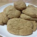 papikun's cooksnap of when they made 袋で簡単！きな粉のちんすこう風クッキー✩.