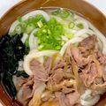 ぴろぱる☆'s cooksnap of when they made 顆粒だしで簡単本格★うどんそばつゆ.