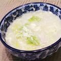 Dellaたん's cooksnap of when they made 白菜と卵のトロトロスープ☆.