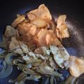 クック00Q0QZ☆'s cooksnap of when they made 玉ねぎ入りしょうが焼き.