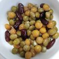 ミロ9607's cooksnap of when they made ミックスビーンズの煮豆.