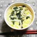 ひトみ's cooksnap of when they made ポカ②かき玉とろみうどん┌(_д_┌)┐.