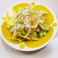 あっこ姉's cooksnap of when they made キャベツとハム粗挽きマスタードマヨサラダ.