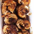 クックF9F4N1☆'s cooksnap of when they made くるくる巻いて☆ロールチャーシュー.