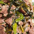 Chatoh's cooksnap of when they made 黒こしょう香る☆れんこんと牛肉の甘辛炒め.