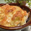 ちゃかぴまま's cooksnap of when they made ♪里芋のねぎ味噌グラタン～♪.