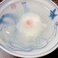 s06007's cooksnap of when they made レンジでつくる温泉卵.