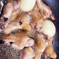 aipapi's cooksnap of when they made 手羽元のさっぱり煮【冷凍・作り置き】.