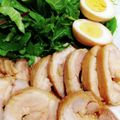 たい⭐️ゆき's cooksnap of when they made めっちゃ柔らか～♡鶏もも肉チャーシュー♪.