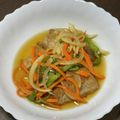 Nilmini's cooksnap of when they made フライパンで♡鯵の南蛮漬け.