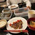西ヶ原's cooksnap of when they made 簡単☆ラム肉のやわらか塩麹ソテー.