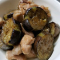 ぐうたら星人☆なおじ's cooksnap of when they made めんつゆを使った茄子と鶏肉のうま煮.