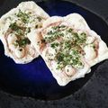 haruboomam's cooksnap of when they made サクサク食感♡和風レンコンチーズスナック.