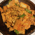 cook☆mi's cooksnap of when they made ☆豚と厚揚げの豆板醤焼き☆.