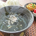 イベ長's cooksnap of when they made 簡単！玉ねぎとわかめの中華スープ.