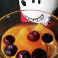 Nöööla♡'s cooksnap of when they made みかん缶詰のゼリー.