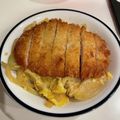 クックの手下's cooksnap of when they made 基本のカツ丼.