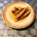 yesmama's cooksnap of when they made 簡単☆ズッキーニとゴボウのレンジ煮 和風.