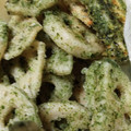 紬のママ's cooksnap of when they made 美味し過ぎる☆蓮根の磯辺揚げ焼き.