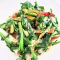 くっくペタ's cooksnap of when they made 豚とニラ炒め.