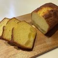 olive1972's cooksnap of when they made しっとり♡栗の甘露煮入りパウンドケーキ.