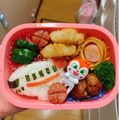 ちゅーりっぷ♪♪'s cooksnap of when they made キャラ弁☆JAL.