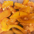 ★bluesky★'s cooksnap of when they made かぼちゃと鶏肉のオイスター炒め.