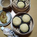 よちりん's cooksnap of when they made HM使用★酒粕蒸しパン.