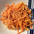 ベティ３'s cooksnap of when they made 簡単！！人参消費☆マヨネーズ無し.