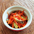 ｊｏｃｏｍｏｍｏｌａ's cooksnap of when they made 簡単☆舞茸とにんじんのきんぴら☆お弁当に.