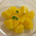 はちみつlove's cooksnap of when they made レンジで簡単☆HOTな八朔☆.