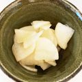 あんぱん22's cooksnap of when they made 大根の浅漬け.