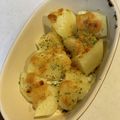yu🐓's cooksnap of when they made 超簡単de絶品じゃが味噌バター.